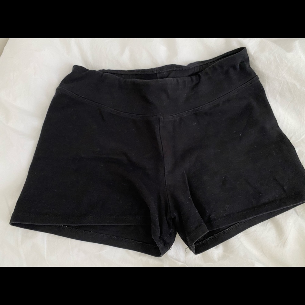 buy1get1 50% off!- Black booty shorts !